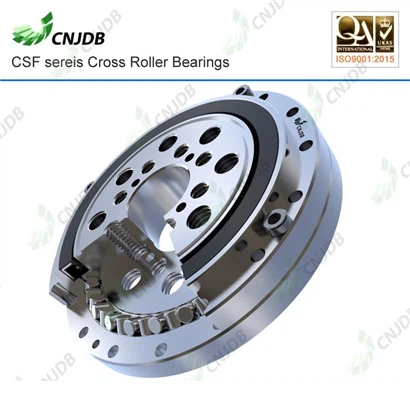 csf 14 precision cross roller bearingb15da