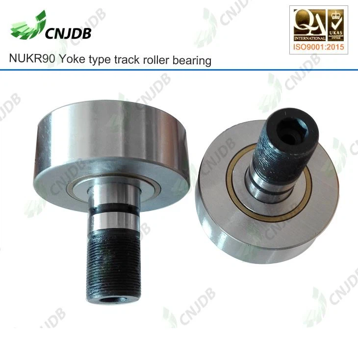 nukr90 cam follower yoke type track roller0816f