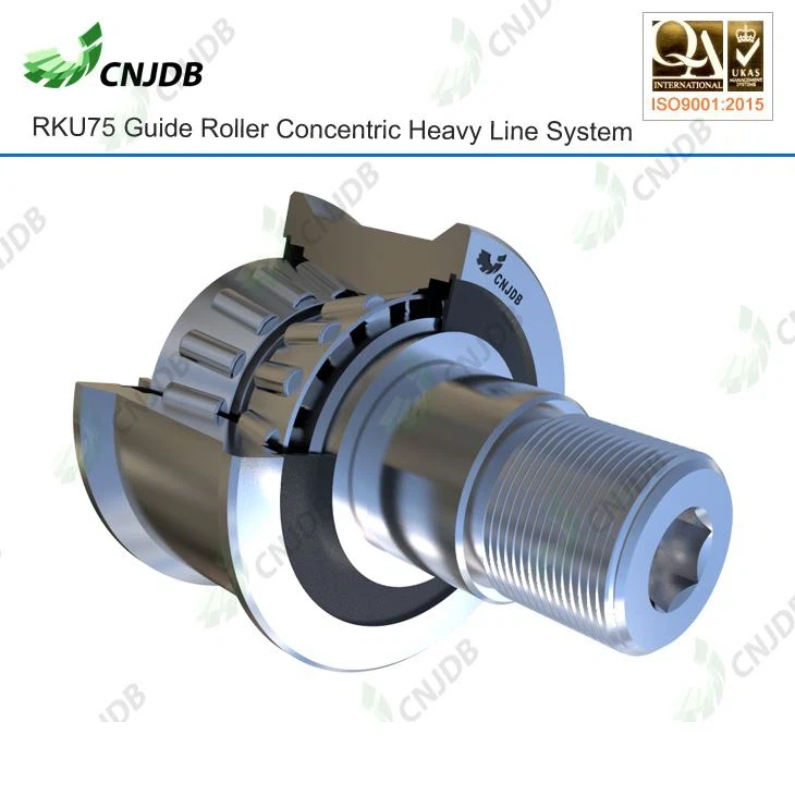 rku75 guide roller concentric heavy line35dc2