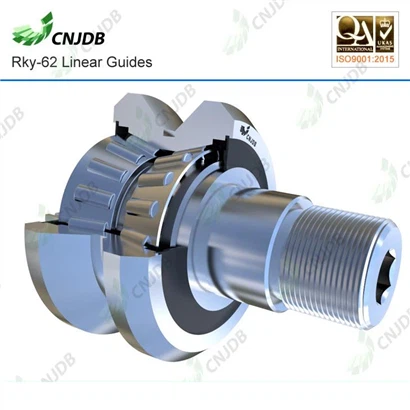 rky62 linear guides track roller bearingf1f41